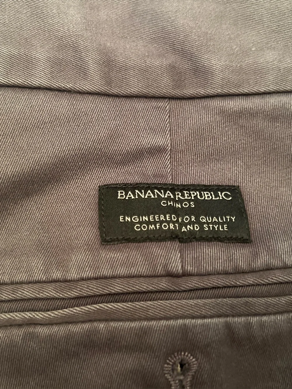 Banana Republic classic brown